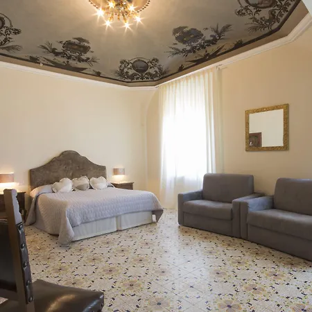 Bed and Breakfast Pantaneto - Palazzo Bulgarini 3*