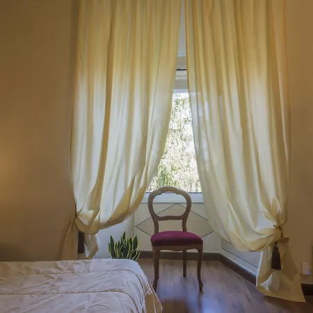 Bed and Breakfast Pantaneto - Palazzo Bulgarini