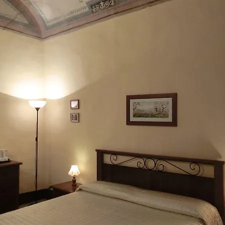 Bed and Breakfast Pantaneto - Palazzo Bulgarini