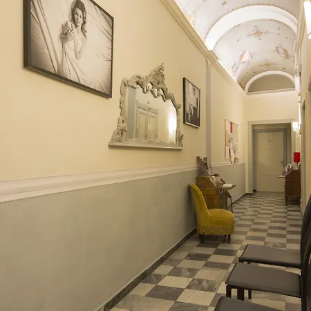 فندق مبيت وإفطار Pantaneto - Palazzo Bulgarini 3*