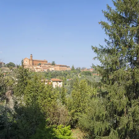 فندق مبيت وإفطار Pantaneto - Palazzo Bulgarini 3*