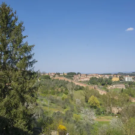 Pantaneto - Palazzo Bulgarini فندق مبيت وإفطار