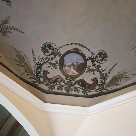 فندق مبيت وإفطار Pantaneto - Palazzo Bulgarini