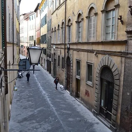 Pantaneto - Palazzo Bulgarini Panzió 2*