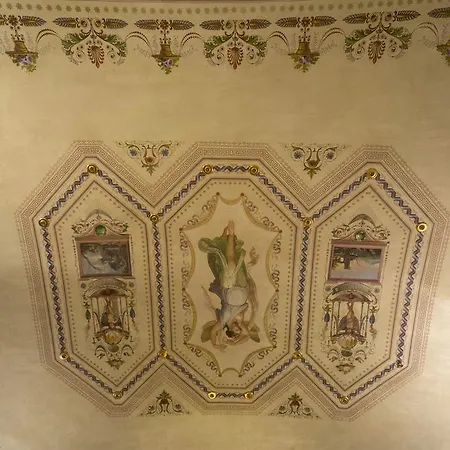 Pantaneto - Palazzo Bulgarini Panzió Siena