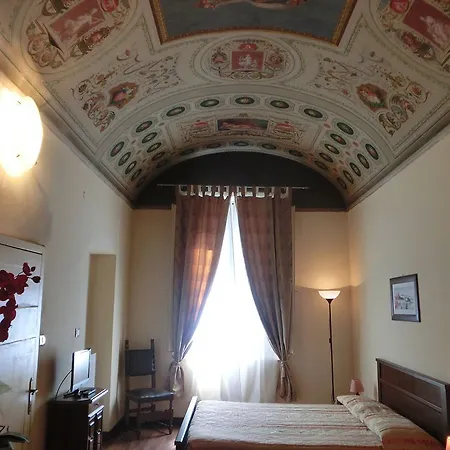 Pantaneto - Palazzo Bulgarini Panzió