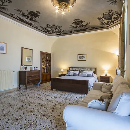 Panzió Pantaneto - Palazzo Bulgarini Siena
