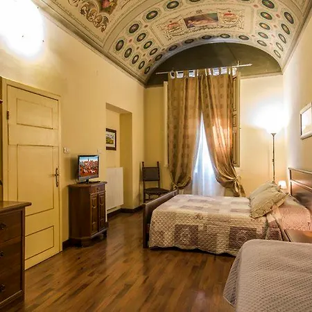 Pantaneto - Palazzo Bulgarini Panzió Siena