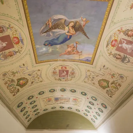 Pantaneto - Palazzo Bulgarini Panzió 2*