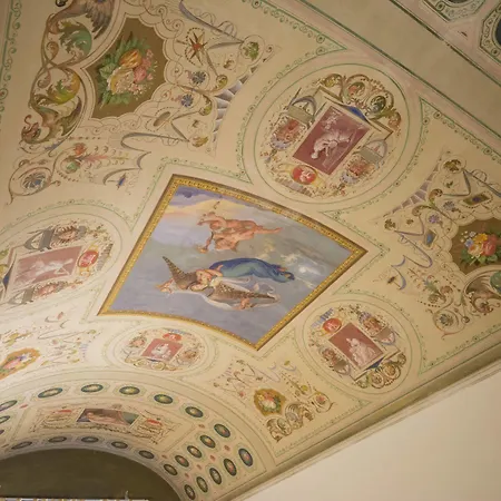 Panzió Pantaneto - Palazzo Bulgarini 2*