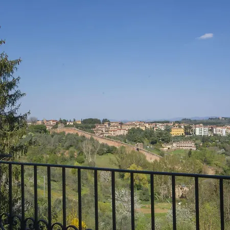 Panzió Pantaneto - Palazzo Bulgarini Siena