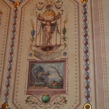 Pantaneto - Palazzo Bulgarini 3* סיינה