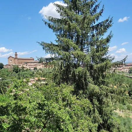 Pantaneto - Palazzo Bulgarini 3* סיינה